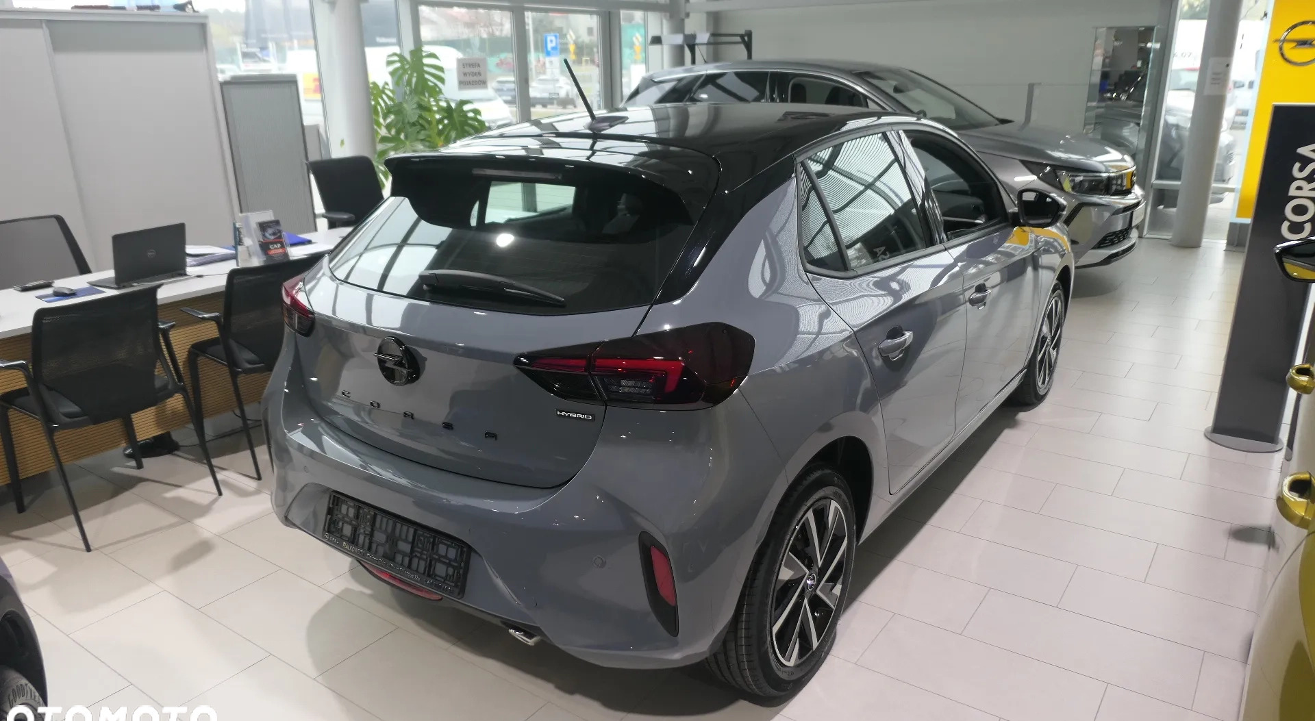 Opel Corsa cena 99900 przebieg: 1, rok produkcji 2023 z Skępe małe 92